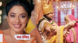 Anupamaa Today Episode NEW PROMO  9 December 2024 [upl. by Yarehs]