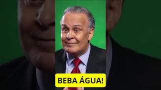 Dr Lair Ribeiro fala sobre a importância de BEBER ÁGUA [upl. by Ttej]