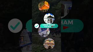 Char Dham Yatra October 2024  Char Dham Tour Packages  Char Dham Yatra [upl. by Treiber]