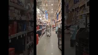 Shopping Lowes today storevideo Christmas shorts [upl. by Ztnarf]