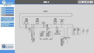 Slv5 Graphics in Tridium [upl. by Llerol405]