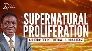 SUNDAY SERVICE  WITH BISHOP DAVID ABIOYE  CHICAGO USA  17112024 [upl. by Tarr]