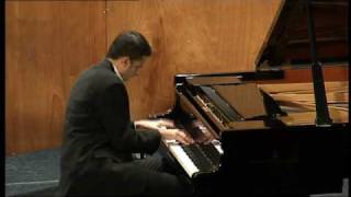 Duo Antithesis Petros Moschos  Dimitris Karydys playing Lutoslawski Paganini Variations [upl. by Powers]