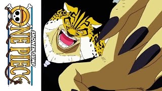 One Piece  Season 5 Voyage 4  Available Now  Trailer [upl. by Zennas814]