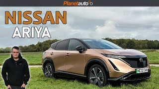 Nissan Ariya 2023 Review  A Traditional JDM Electric SUV Is there such a thing [upl. by Anitnuahs]