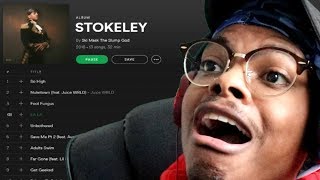 YES  Ski Mask The Slump God  Stokeley Album  Review [upl. by Anaigroeg]