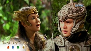 Encantadia Ang pagtatagpo nina Lira at Ybarro [upl. by Breanne938]