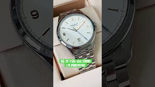 Montblanc Heritage Chronometrie 112519 [upl. by Adyaj71]