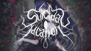 【Japanese Depressive Black Metal】Suicidal Ideation頤の雫Official Lyric Video [upl. by Heer]