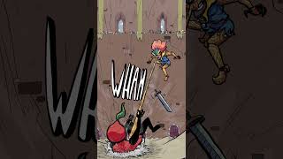 Pinocchio but he KILLS PEOPLE comicdub webtoondub comics [upl. by Vladi160]