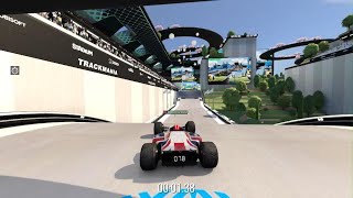 Trackmania winter 2024  02 pb [upl. by Mignon]