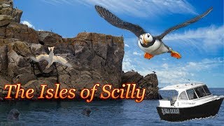 The Isles of Scilly Video [upl. by Oika]