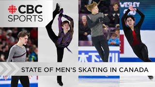 Kurt Browning on the state of mens figure skating in Canada  That Figure Skating Show [upl. by Nodearb836]