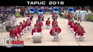 SHOW FILARMONICA LLIPA Presentaciòn en TAPUC 2018 22 ANDRE STUDIOS [upl. by Keane75]