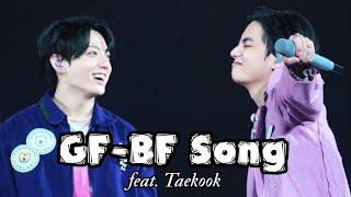 GFBF Song  feat Taekook Requested [upl. by Mages]