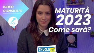 Come sarà la maturità 2023 [upl. by Weld]