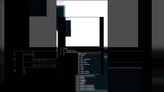 How to center div in HTML using CSS html css coding javascript shorts viralshorts [upl. by Nnael39]