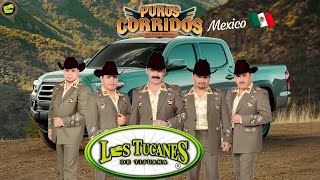 📌Los Tucanes de Tijuana 🎀🎀Lo Mejor de los Corridos Bravos 💥 26 Éxitos Corridos Pesados Mix🔶🔶 [upl. by Nnyltak]