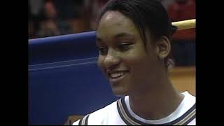 199798 High School Girls Basketball WHITESBURG vs HAZARD [upl. by Itsrejk]