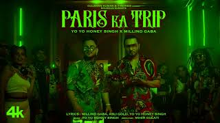 RemixParis Ka Trip MillindGaba X YoYoHoneySingh  Insane Music [upl. by Nalced]