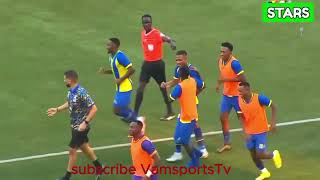 TAIFA STARS VS ETHIOPIA 20 TAZAMA MAGOLI YOTE TANZANIA WASUBIRIA MCHEZO WA MWISHO SUBSCRIBE [upl. by Guzel719]