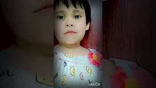 Tum se hi 🤩 cutebaby shortvideos shortvideos viralshorts [upl. by Airal871]