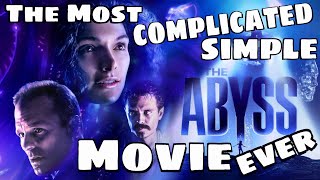 Why The Abyss Kinda Sucks  Movie Analysis  Core Theme [upl. by Anoif]