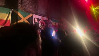 Channel One playing Dixie Peach  Rastafari is My Driver  Village Underground London 050524 [upl. by Arat]