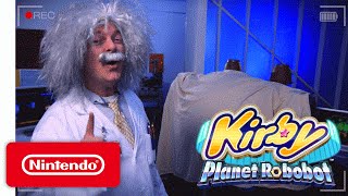 Kirby Planet Robobot HD  FULL GAME  No Commentary 4K 60FPS [upl. by Dynah497]