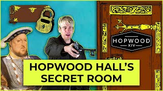 Hopwood Halls Secret Room [upl. by Eirena]