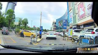 4K dash cam in day time Fudgo [upl. by Milissent]