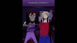 Kirishima and Kaminari mha kaminaridenki kirishimaeijirou funnyanimememe funnyshort edit [upl. by Hsevahb]