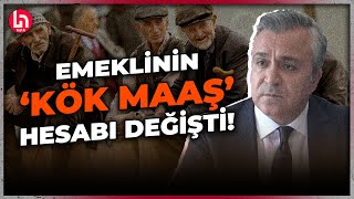 Temmuz zammı ne kadar olacak Özgür Erdursun en düşük emekli maaşını açıkladı [upl. by Murat307]