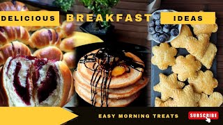 8 Quick amp Delicious Breakfast Ideas Start Your Morning Right [upl. by Harret]