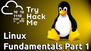 TryHackMe Walkthrough  Linux Fundamentals Part 1 [upl. by Sixla]