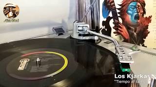 Los Kjarkas  Tiempo al tiempo Kantu Lp vinilo [upl. by Yrahk]