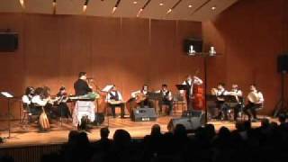 The Michigan Arabic Orchestra  Samai Ushaq Masri سماعي عشاق مصري [upl. by Ygiaf]