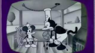 A brief history of animation via Itchy amp Scratchy [upl. by Aneeuq]