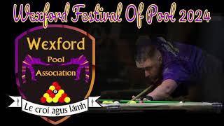 Wexford Festival Of Pool Sunday [upl. by Seafowl]