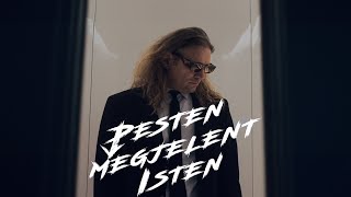 TANKCSAPDA  PESTEN MEGJELENT ISTEN OFFICIAL MUSIC VIDEO [upl. by Vallie]