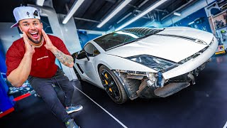 99 JÁ FOI  PRA MINHA LAMBORGHINI FICAR PRONTA [upl. by Etnad803]