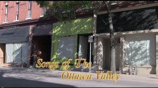 Songs of the Ottawa Valley  Terry Mcleish Small Town Gone [upl. by Am]