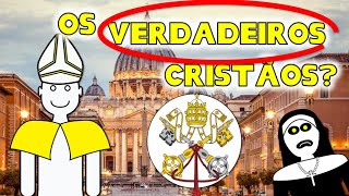 Os católicos são os Cristãos originais [upl. by Melquist]