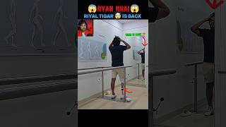 Real tiger is back 😱gyangaming desigamer trending shortsfeed shorts viralvideo [upl. by Higbee]