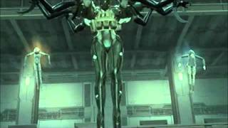 Metal Gear Solid 4 Trophy Guide Screaming mantis doll [upl. by Rednasyl162]