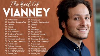 Vianney Plus Grands Succès 2022 ❣️ Vianney Greatest Hits Full Album ❣️Vianney Best Of [upl. by Eilra192]