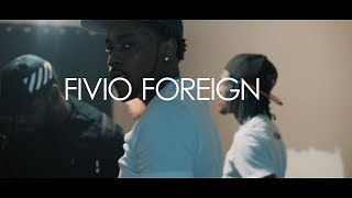 FIVIO FOREIGN  JUMPIN [upl. by Quartas]