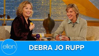 Debra Jo Rupp Talks ‘That ’70s Show’ [upl. by Masterson796]