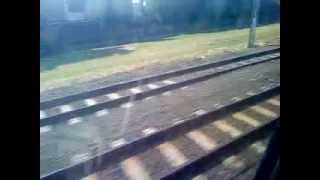 QR Queensland Rail Throwback Vlog Large Flatspot [upl. by Had868]