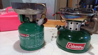 Coleman 505b Rebuild and Repair From Crusty to Trusty 🔥🇨🇦🇺🇸 colemanrestorationsrepair4171 [upl. by Ondrea]